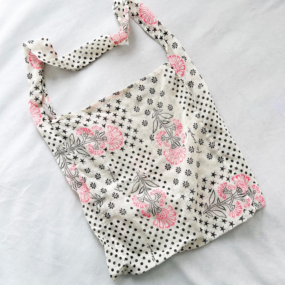 Free People Reusable Tote Bag